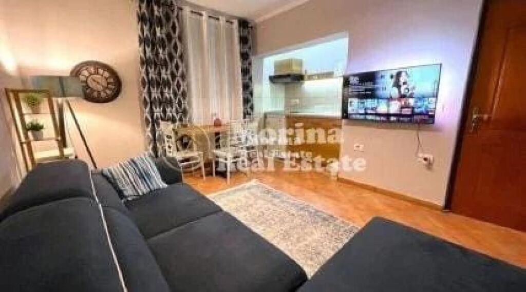 Qera | Apartament 1 + 1 | Rruga Mine Peza | 500 €/muaj. I diskutueshem
