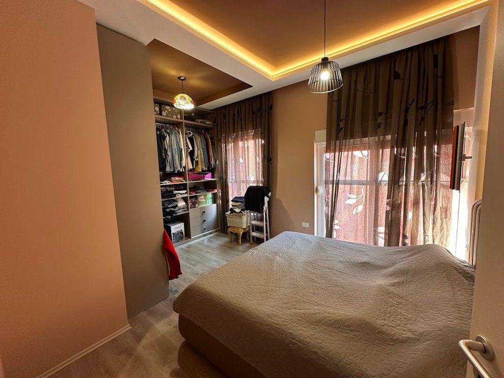 Modern Apartment 2+1+ Parking Space for Sale in Mangalem Residence! 190,000 €