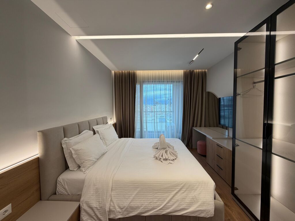 Super appartamento 3+1+parcheggio presso Olimpiku, Komune