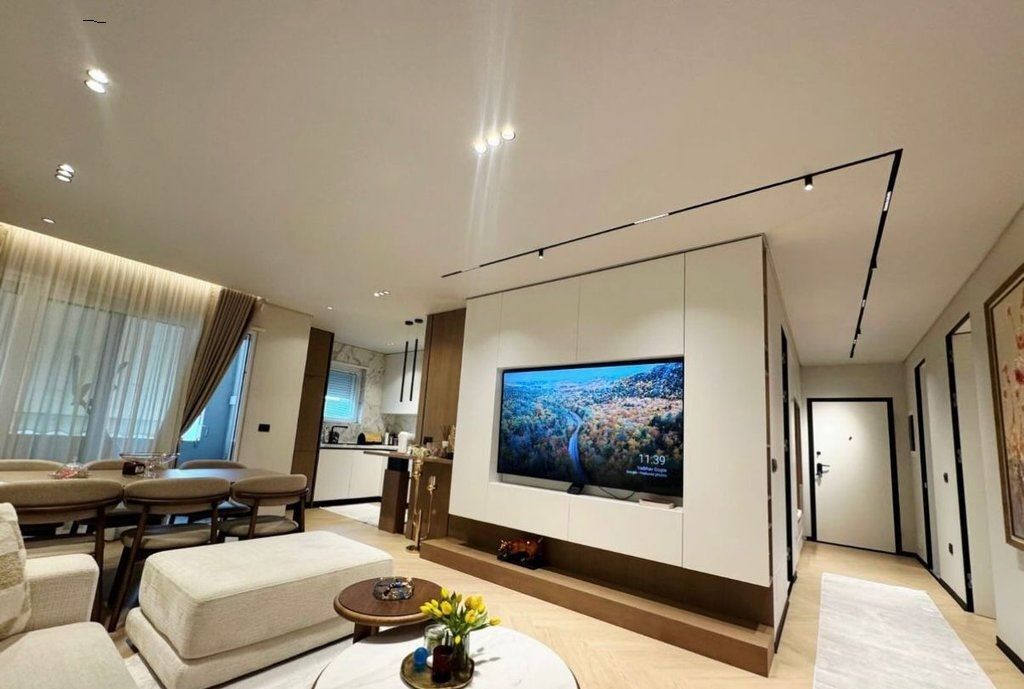 FOR SALE APARTMENT 2+1+PARKING SPACE FOR SALE, AT THE MORTGAGE OFFICE!