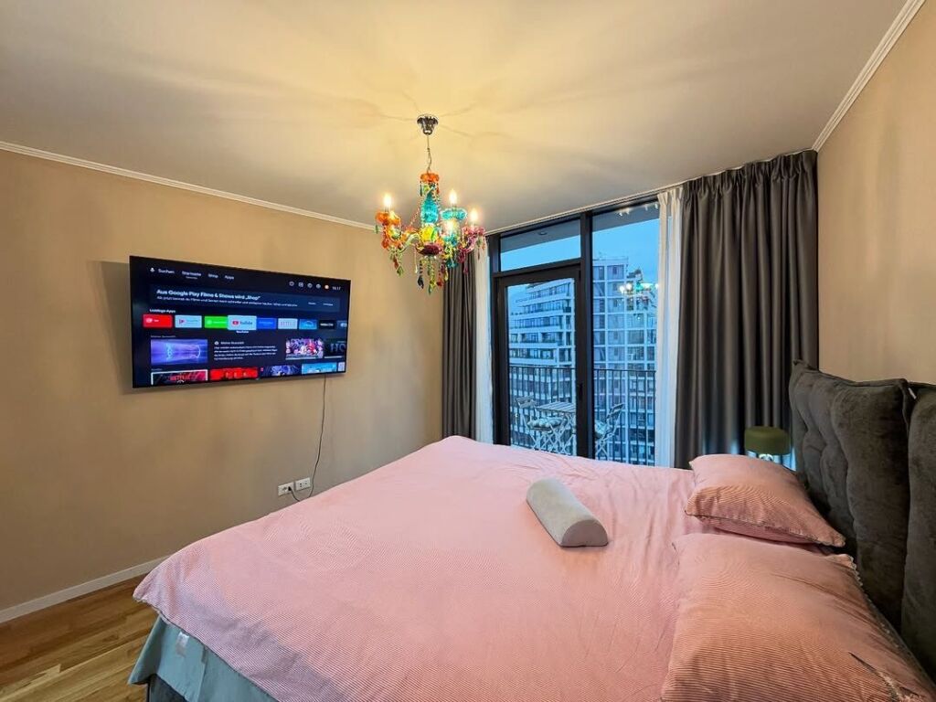 Super apartament 2+1 tek Lakeview Residences