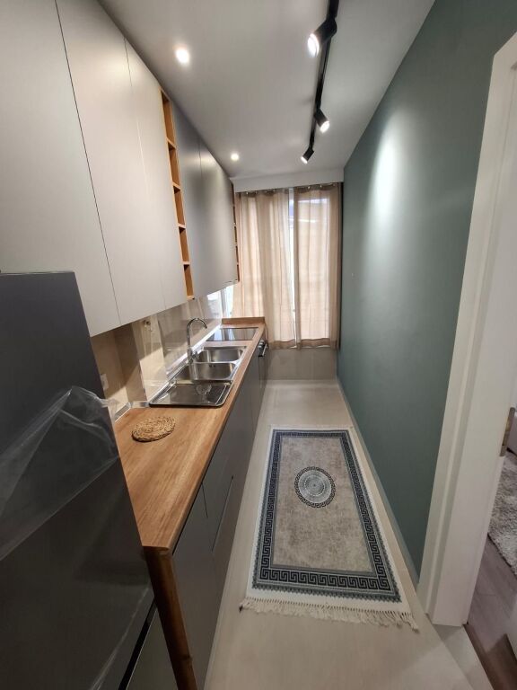 Jepet me Qera Apartament 2+1 Lagja 17 Ne Durres