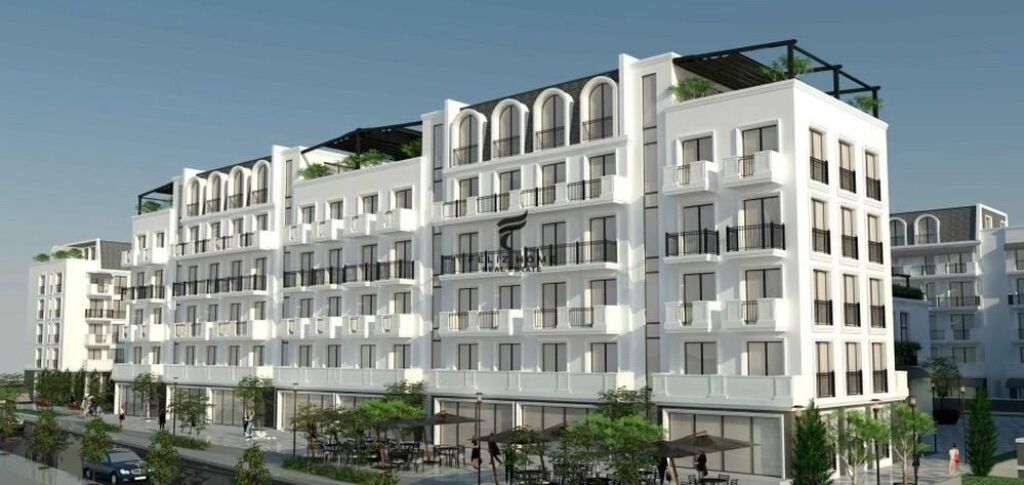 SHITET APARTAMENT 2+1 MJULL BATHORE 169.500 EURO