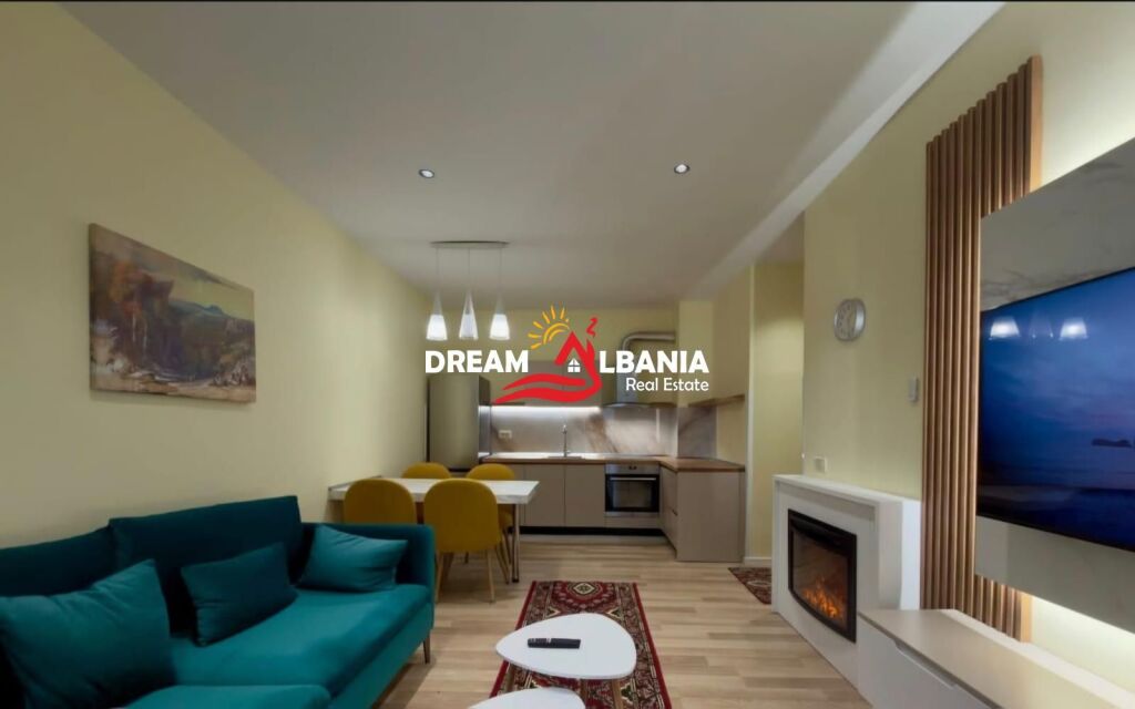 Apartament 2+1 me qera tek Golden Tower, rruga Mine Peza, Tirane (42215486)