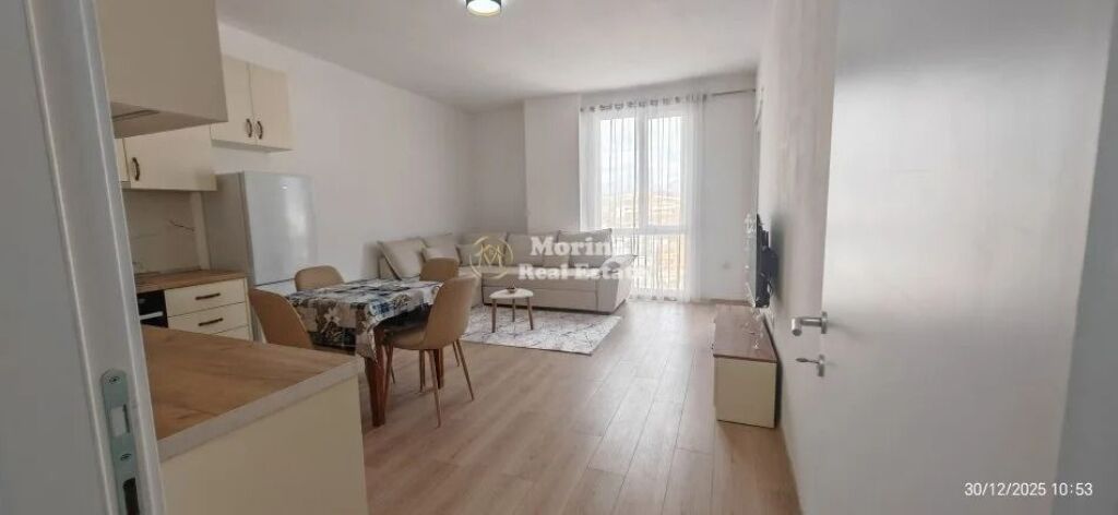 Qera | Apartament 1 + 1 | Rrethrrotullimi Shkozës| 450 €/muaj
