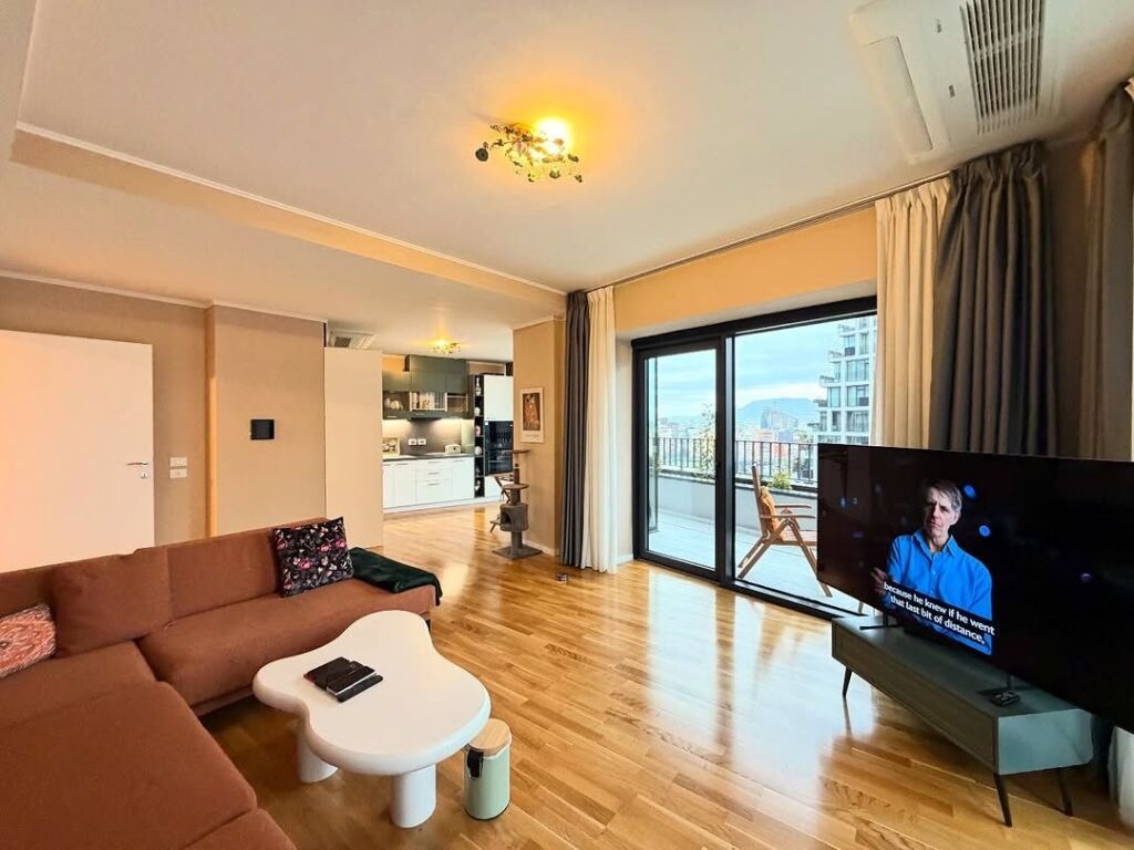 Super apartament 2+1 tek Lakeview Residences