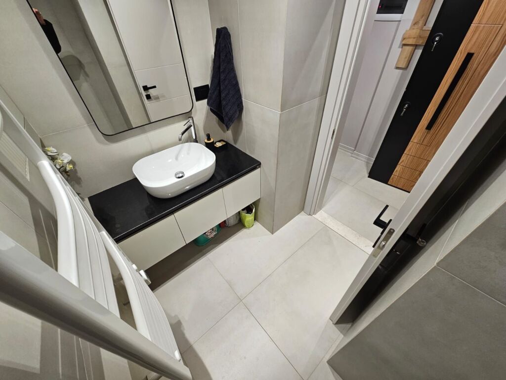 Apartment For Rent 1+1 in Vasil Shanto (ID B2101505) Tirana