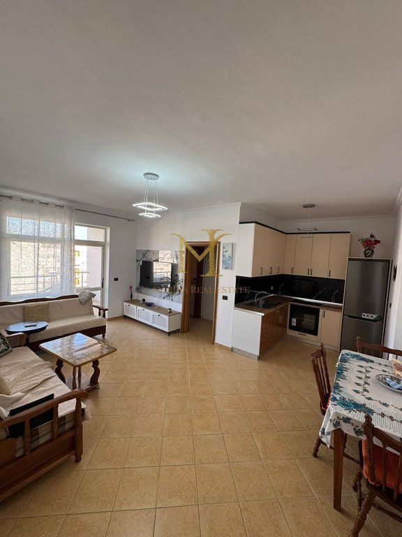 Apartament 2+1 me qira – Plazh Hekurudha, Durrës