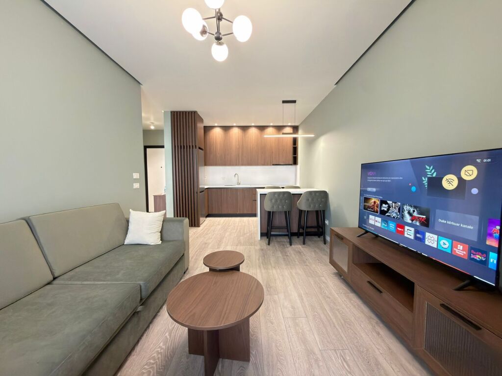 Jepet me qira apartament 1+1