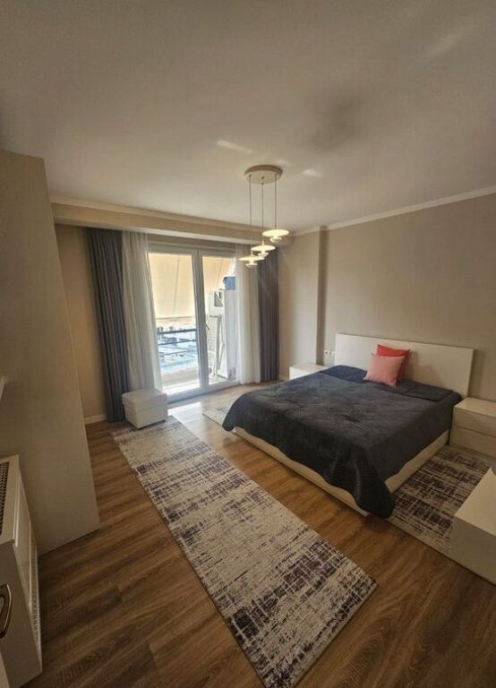 Apartament premium 2+1+2 (130 m²) me qira pranë Liqenit Artificial të Tiranës!