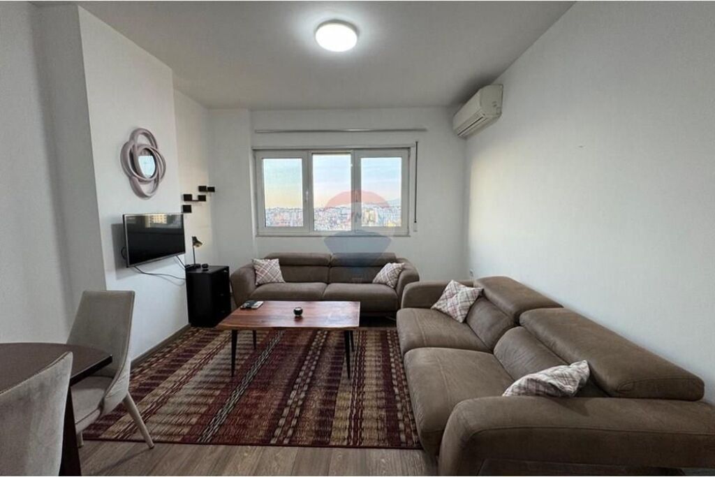 Apartament 2 +1 - Për Qira -Rruga Jordan Misja
