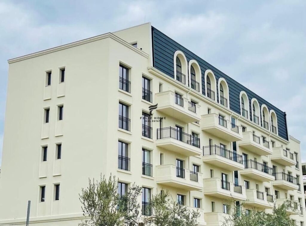 SHITET APARTAMENT 2+1 MJULL BATHORE 169.500 EURO