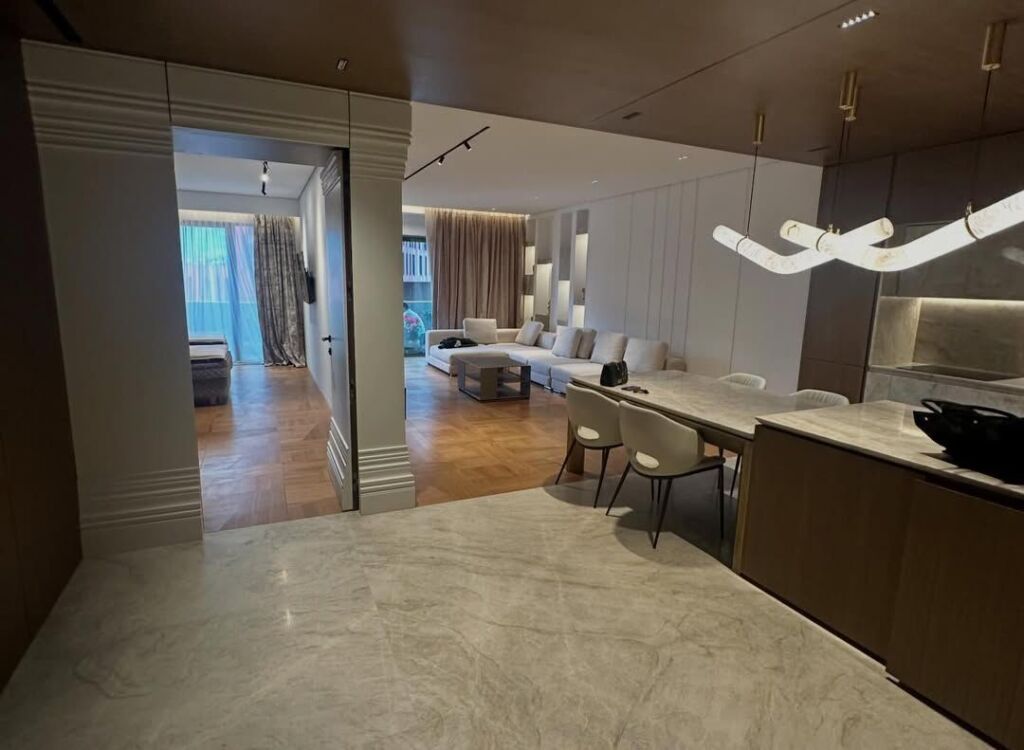 🏡 Luxury 2+1 apartment for sale at Lion Park 1