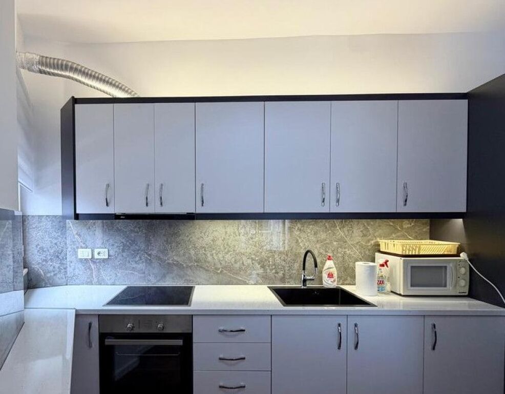 APARTAMENT 1+1 I PABANUAR ME PARE PER QIRA NE FRESK!