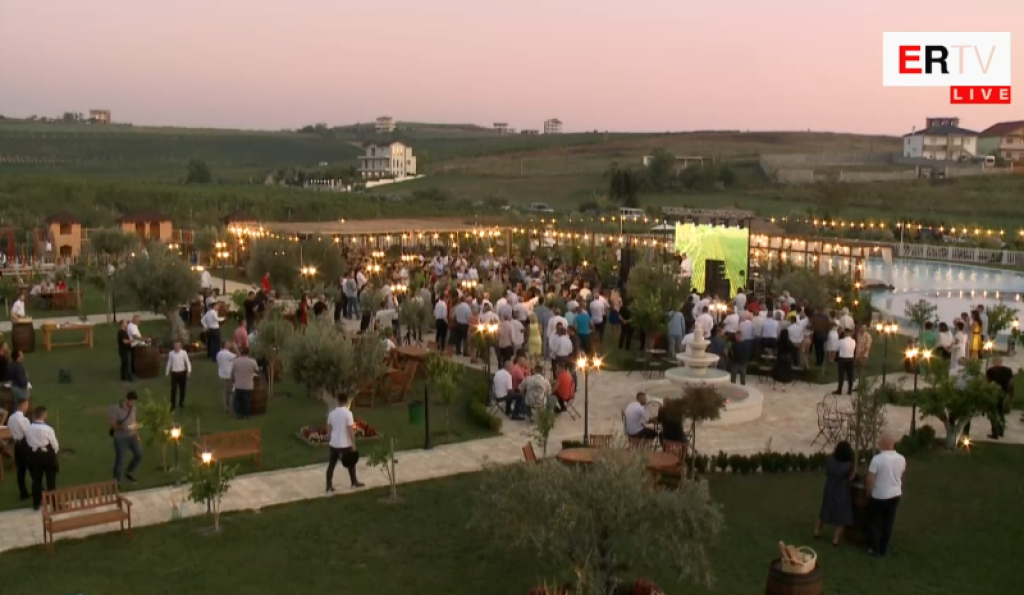 🌿 SHITET TOKË PRANË RESORTIT VINEA DURRES🌿