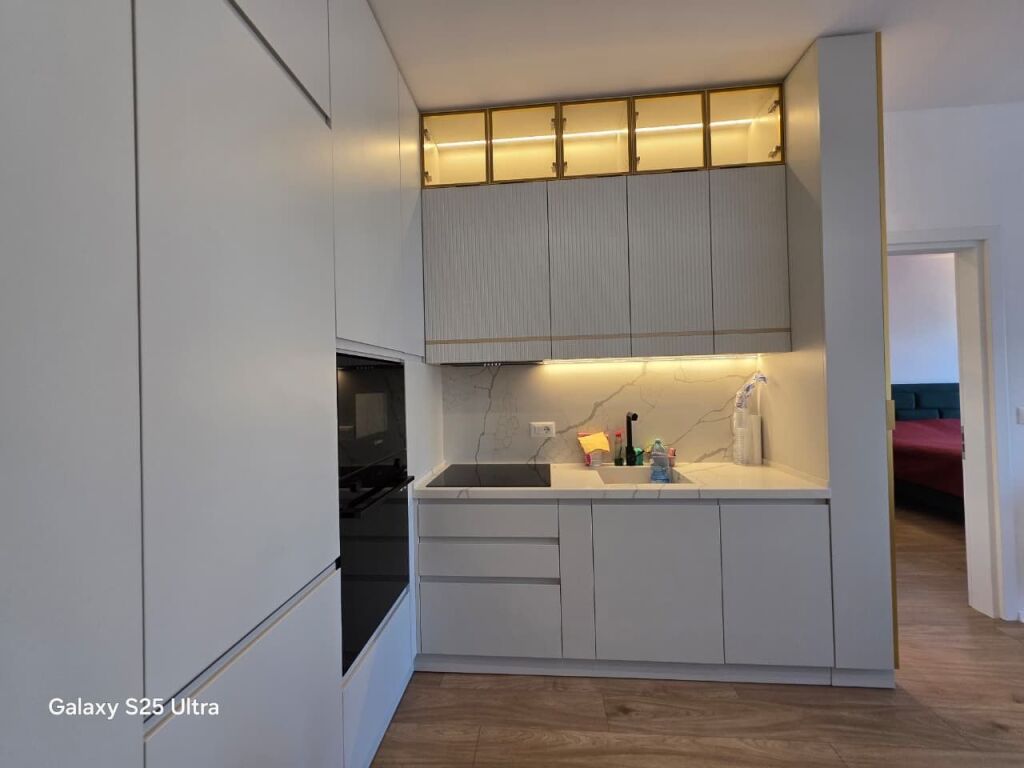 🏙️✨ Apartment 1+1 for rent at Garden Building Residence