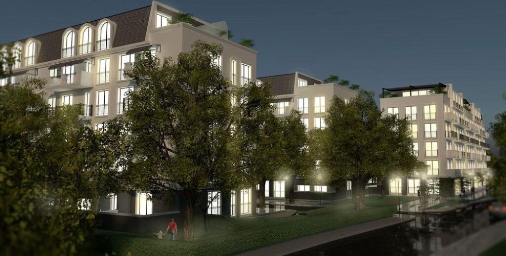 SHITET APARTAMENT 2+1 MJULL BATHORE 181.500 EURO