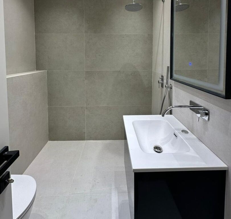 📌 SHITET APARTAMENT 2+1 ME PAMJE NGA LIQENI – Altana Residence | Komuna e Parisit 📍