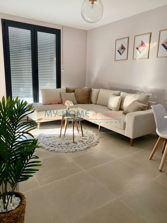 Apartment 1+1 for rent Kongresi i Manastirit street in Tirana