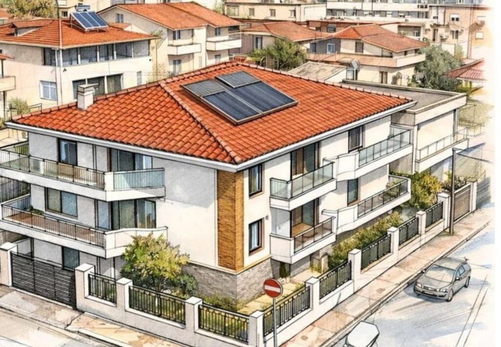 🌟 Vilë 3‑katëshe për qera