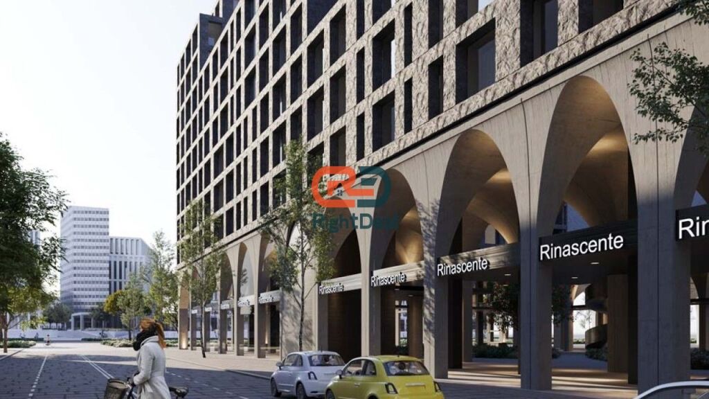 Tek Bulevardi i Ri Shitet Apartament 2+1+2 Me Planimetri Perfekte !