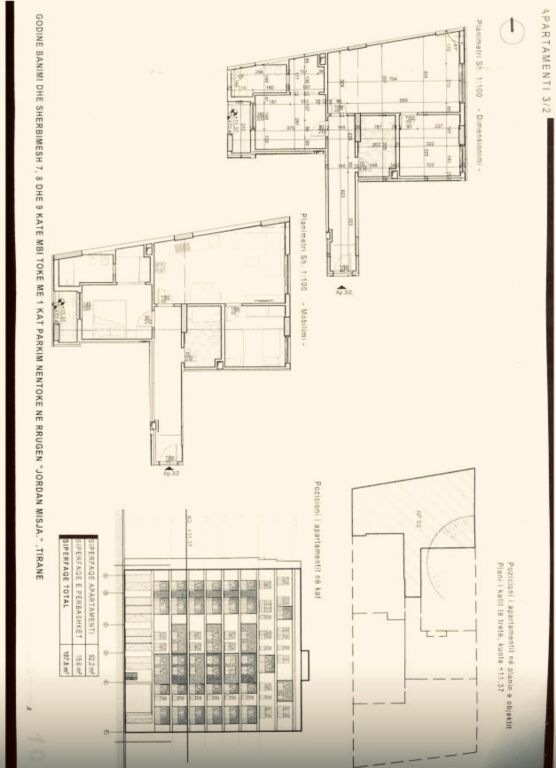 🏠📍Apartament 2+1+2 për shitje – Bulevardi i Ri
