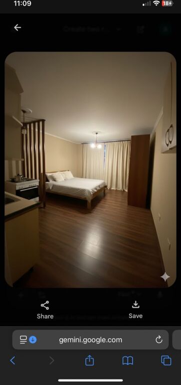 Jepet me qera garsonier te Stadiumi Dinamo