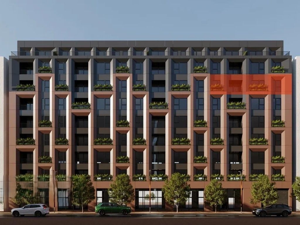 Apartament 2+1+2 me Post Parkimi për shitje në Avi Residence, Bulevardi i Ri. 195,000 €