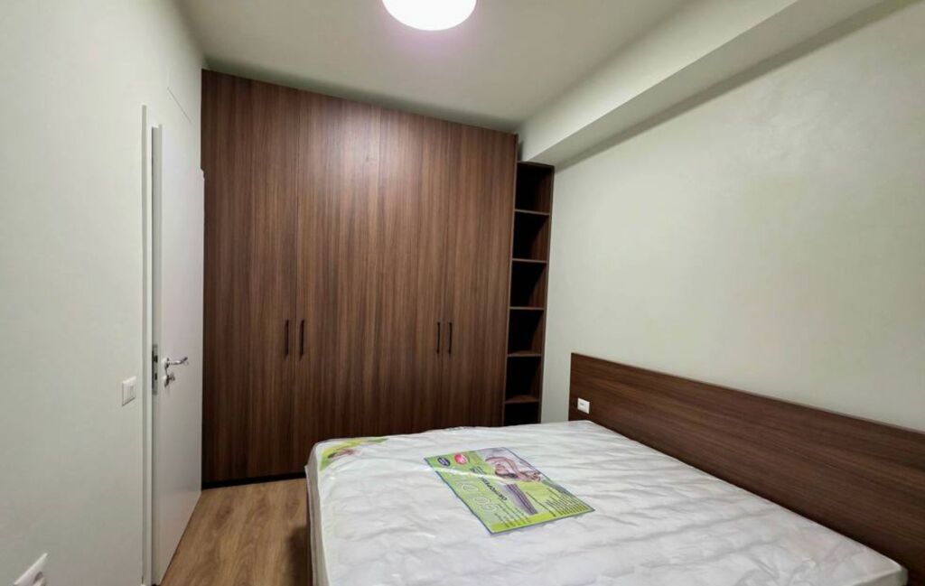 🏡 Apartament modern 1+1 me qera