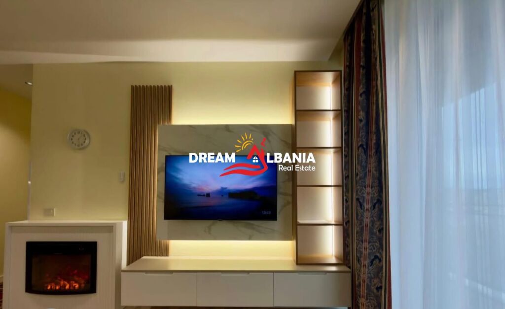 Apartament 2+1 me qera tek Golden Tower, rruga Mine Peza, Tirane (42215486)