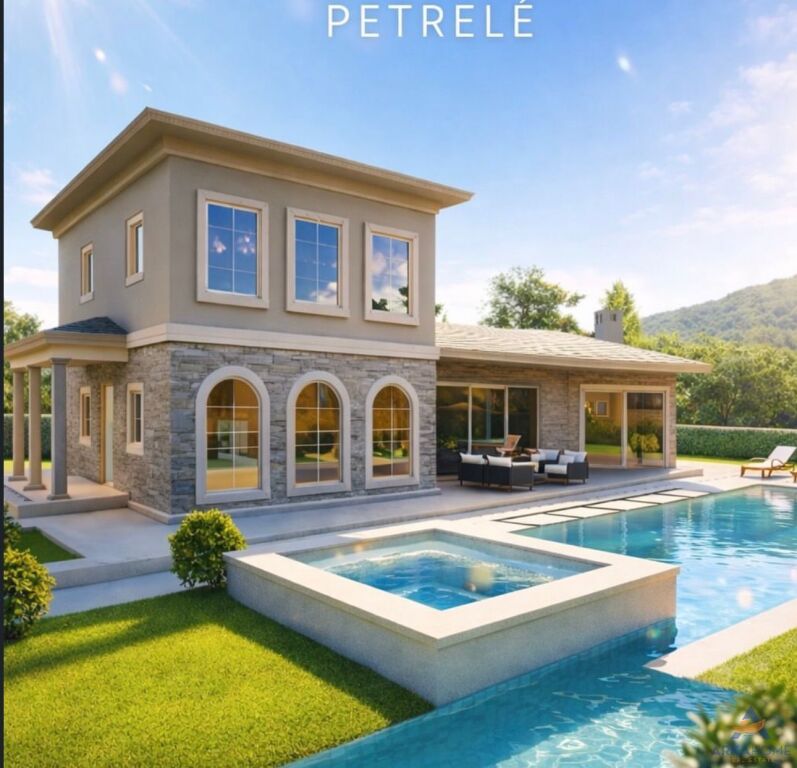 2-STOREY INDIVIDUAL VILLA FOR SALE "IN PETREL" 750,000 EURO