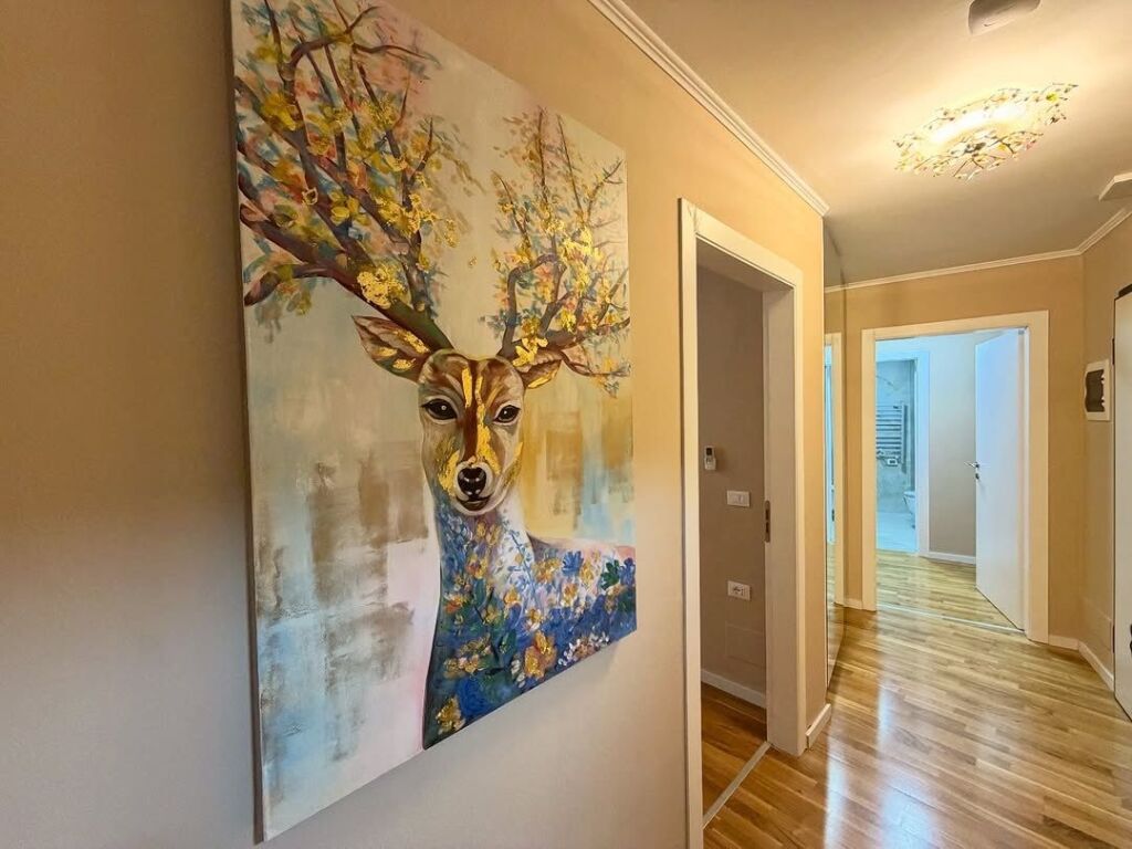 Super apartament 2+1 tek Lakeview Residences