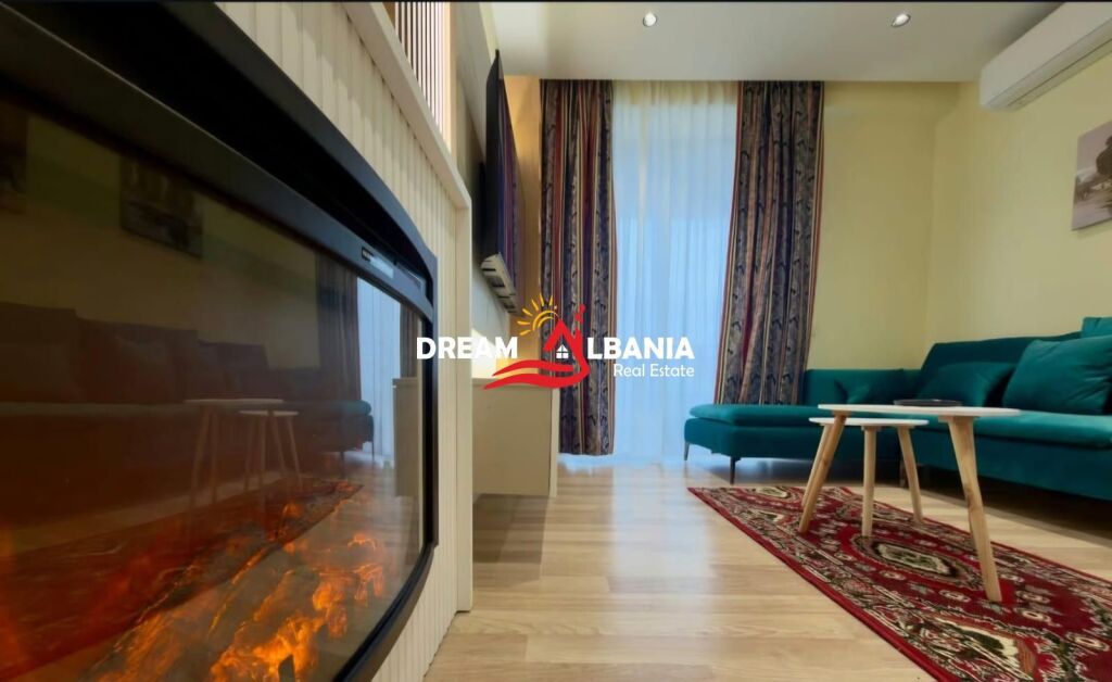 Apartament 2+1 me qera tek Golden Tower, rruga Mine Peza, Tirane (42215486)