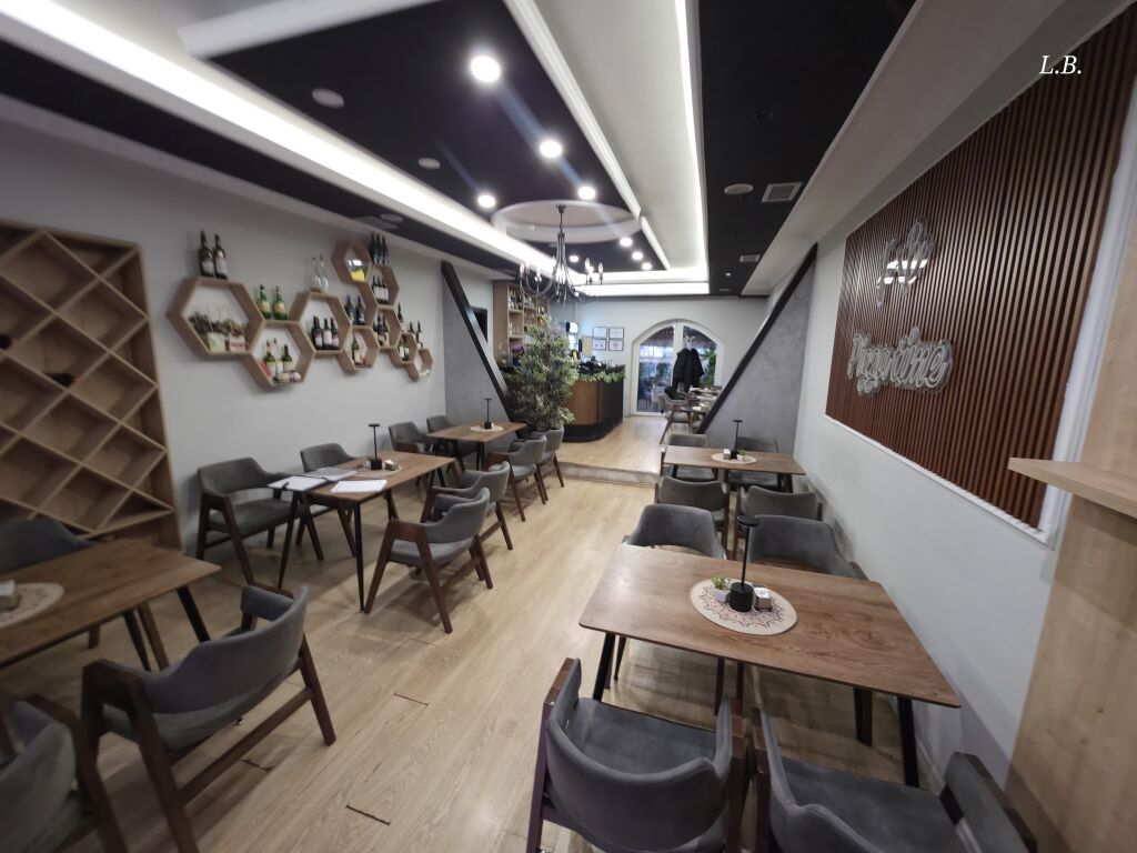 SHITET BIZNES PICERI-RESTAURANT