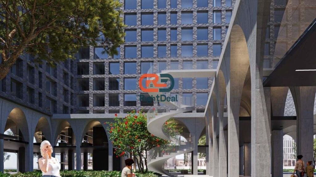 Tek Bulevardi i Ri Shitet Apartament 2+1+2 Me Planimetri Perfekte !