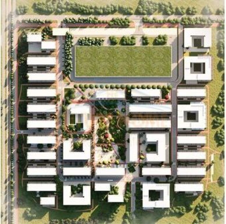 Shitet, Apartament 3+1+2 + Post Parkimi, Univers City , QTU