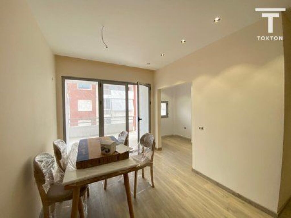 QIRA, APARTAMENT 3+1+2 BULEVARDI ZHAN D'ARK, TIRANË