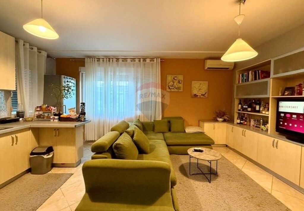 Appartamento 1+1 arredato, Lago Secco!