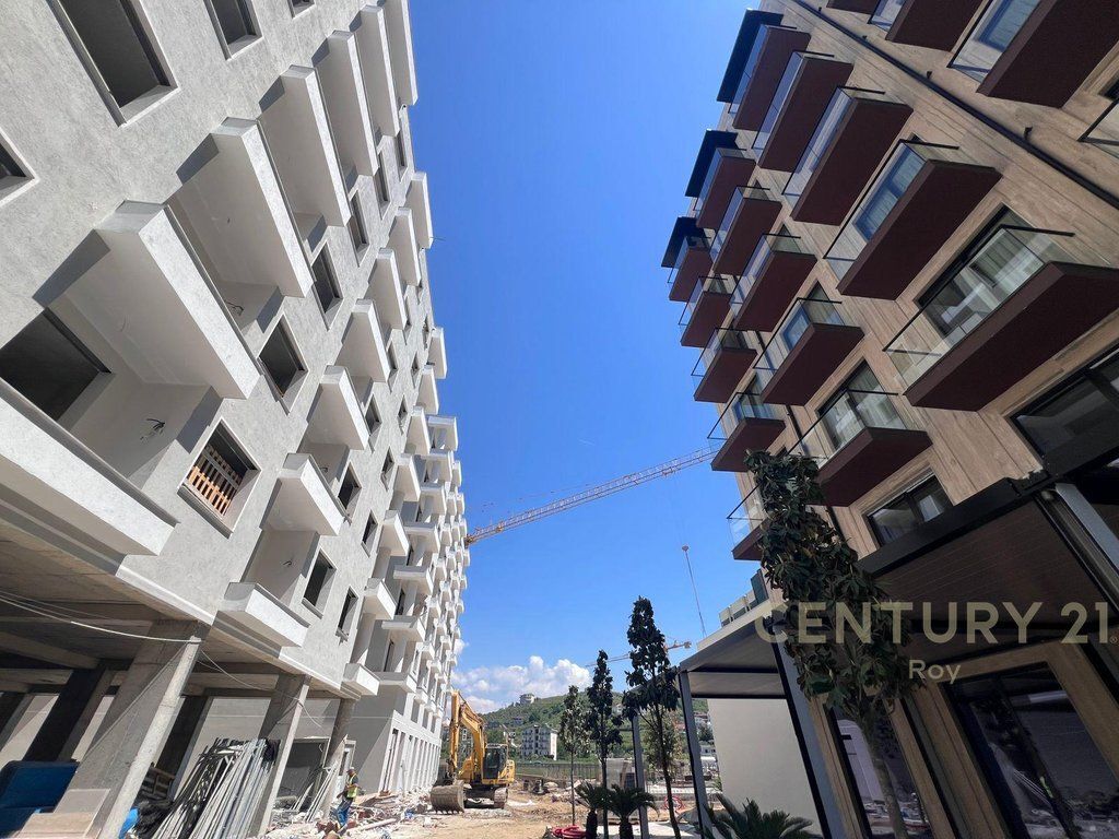 APARTMENT 1+1 UNDER CONSTRUCTION IN GOLEM FOR SALE