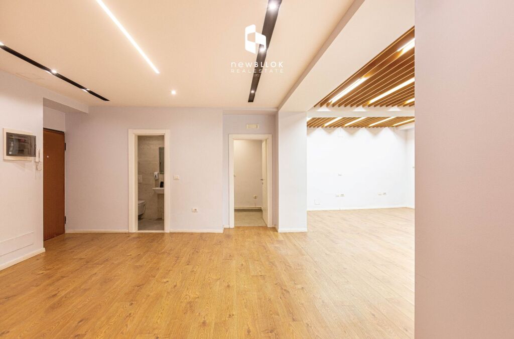 Absolute Office - Open Space (Vesa Center) Main Road, BLLOK (160 m2) Swiss Parquet - 2,100 Euro/Month NET