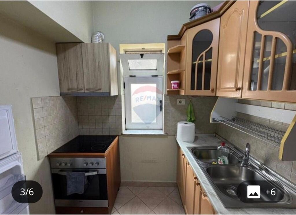 Apartment for rent 1+1 at Ali Demi