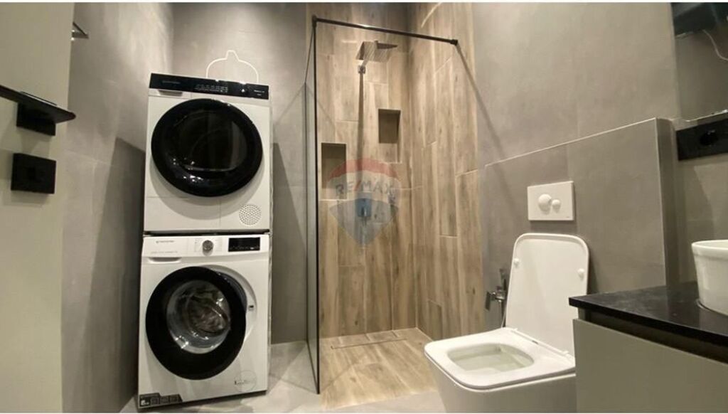 Apartment 1+1 for rent at Kodra Diellit !