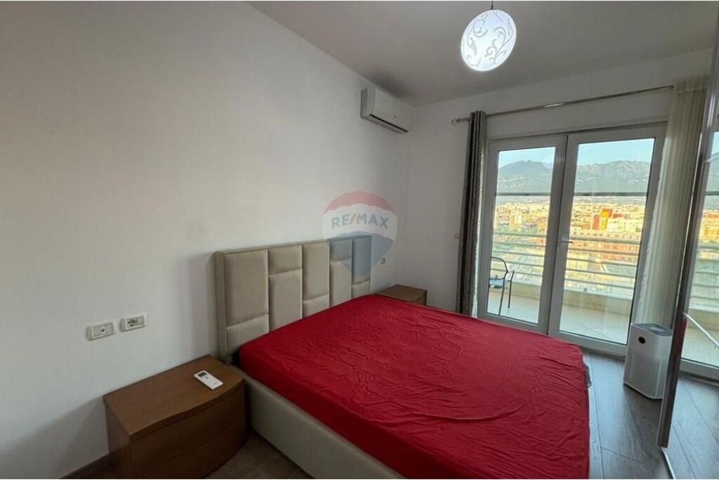 Apartament 2 +1 / Rruga Jordan Misja / Kompleksi Panorama, Tiranë