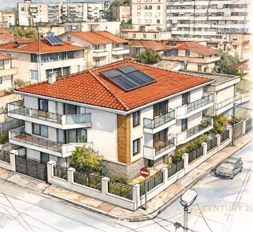 🌟 Vilë 3‑katëshe për qera