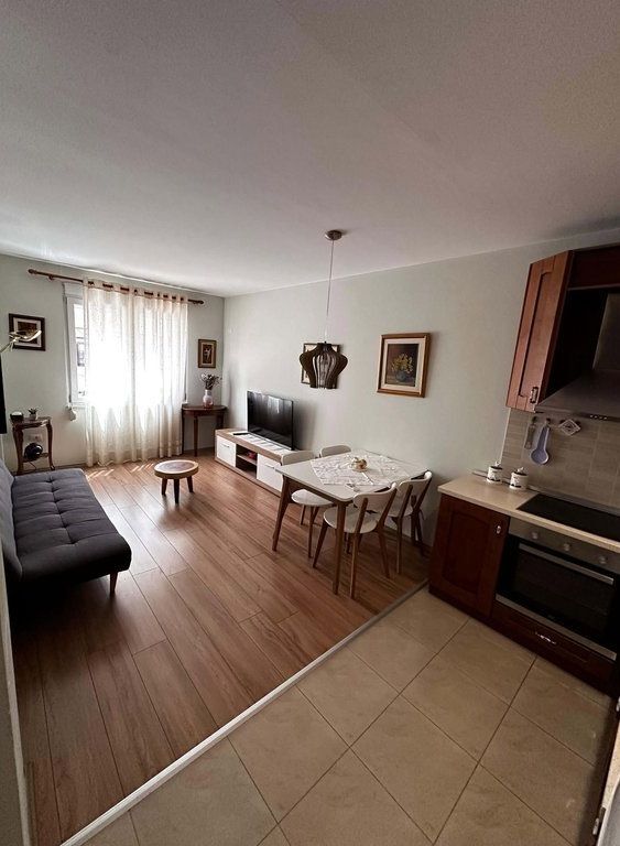 Bogdaneve street- 1+1 apartment for rent