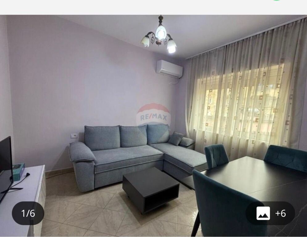 Apartment for rent 1+1 at Ali Demi