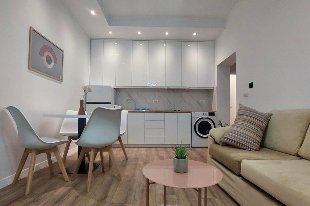 Appartamento 1+1 in affitto a Myslym Shyr