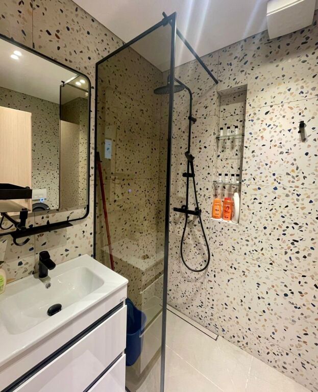 🏢 APPARTAMENTO 1+1 + PARCHEGGIO IN VENDITA – Myslym Shyr