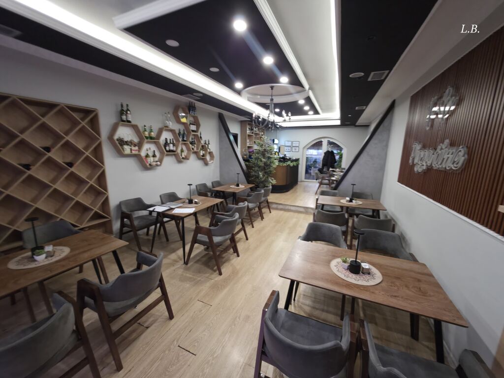 SHITET BIZNES PICERI-RESTAURANT