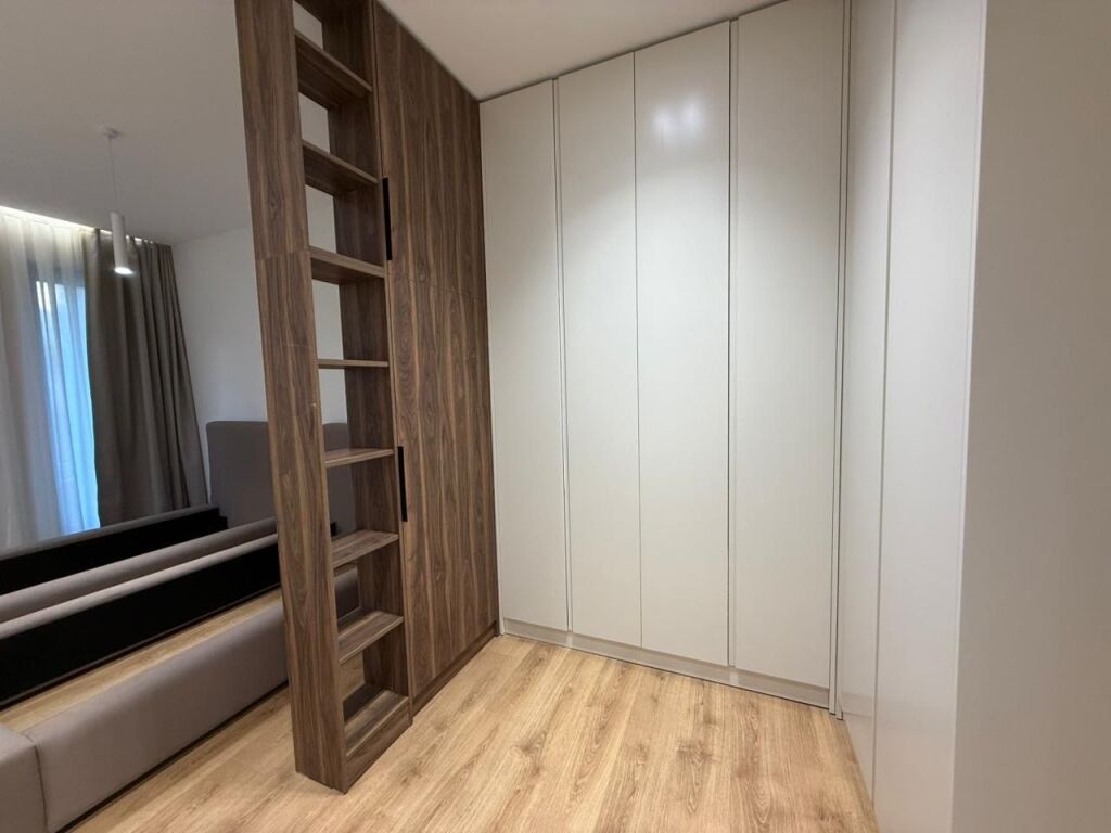 We rent apartment 2+1+2 at the dry lake Green Valley Residence